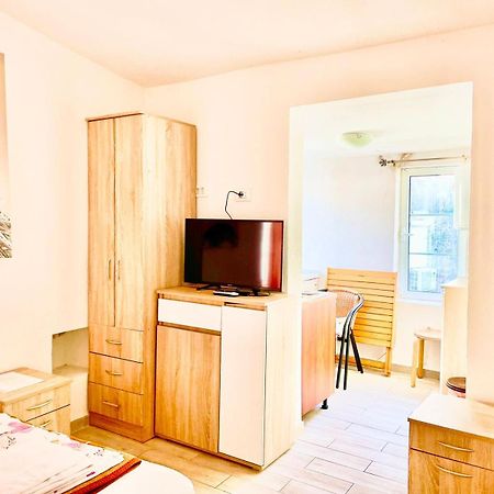 Apartments Bella Котор Экстерьер фото