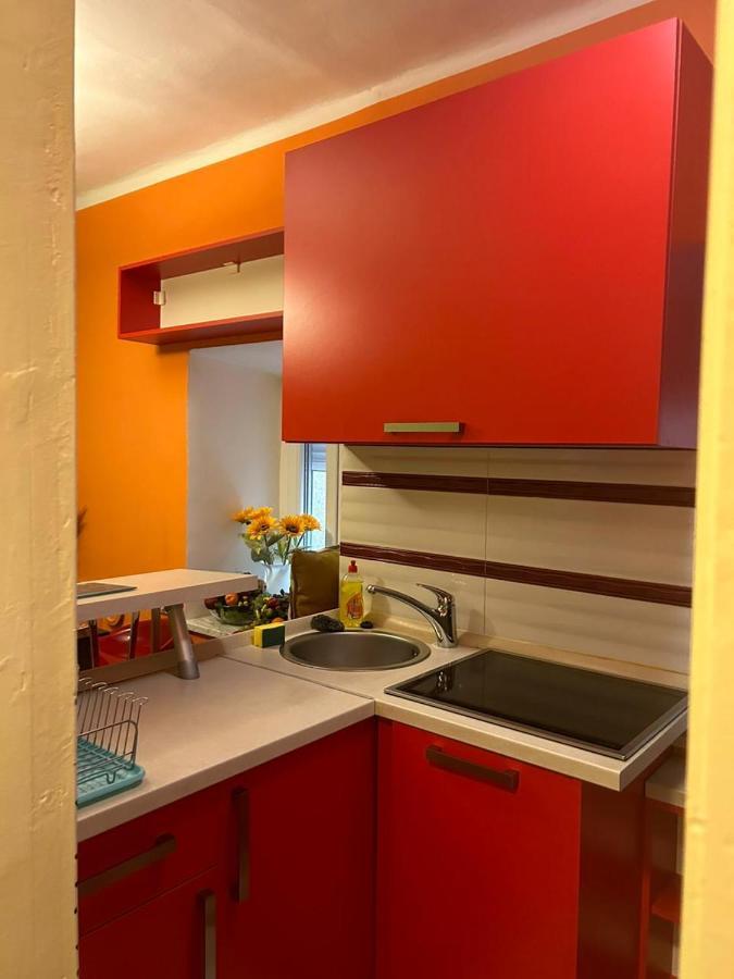 Apartments Bella Котор Экстерьер фото