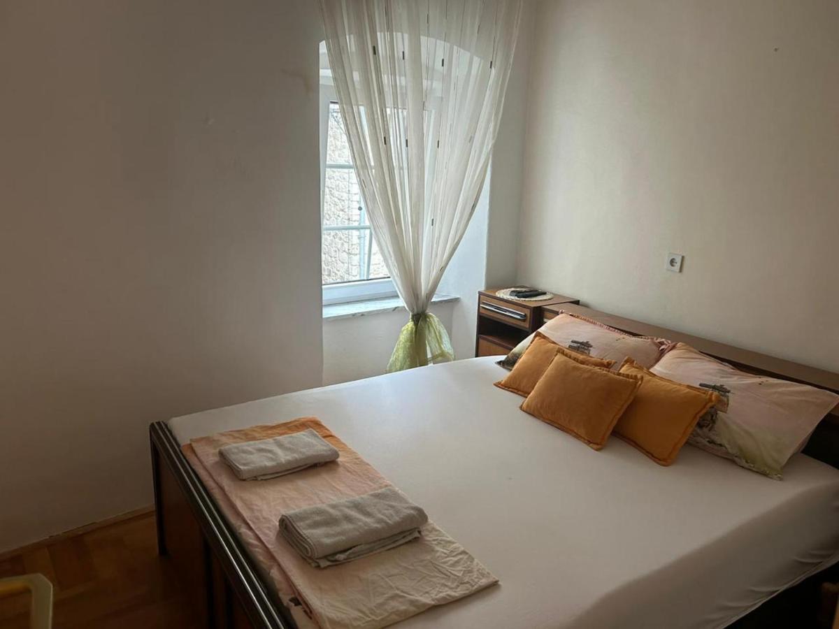 Apartments Bella Котор Экстерьер фото