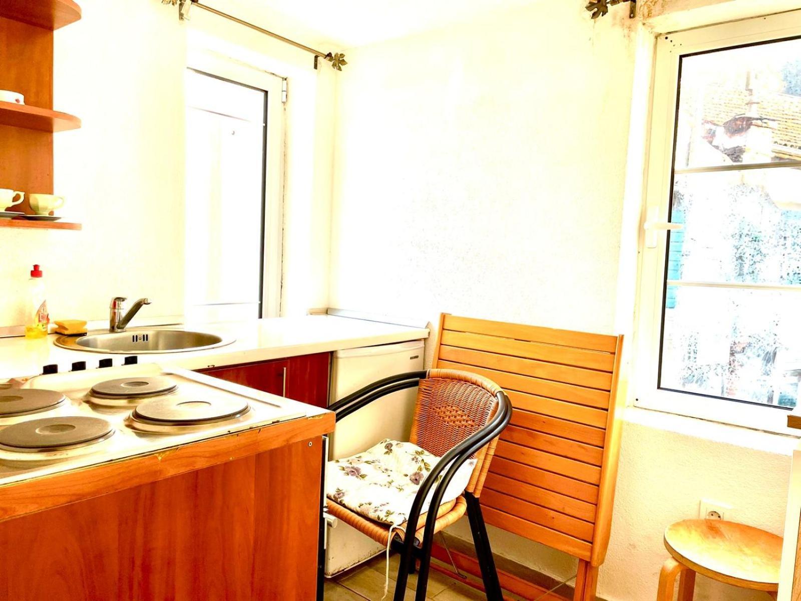 Apartments Bella Котор Экстерьер фото