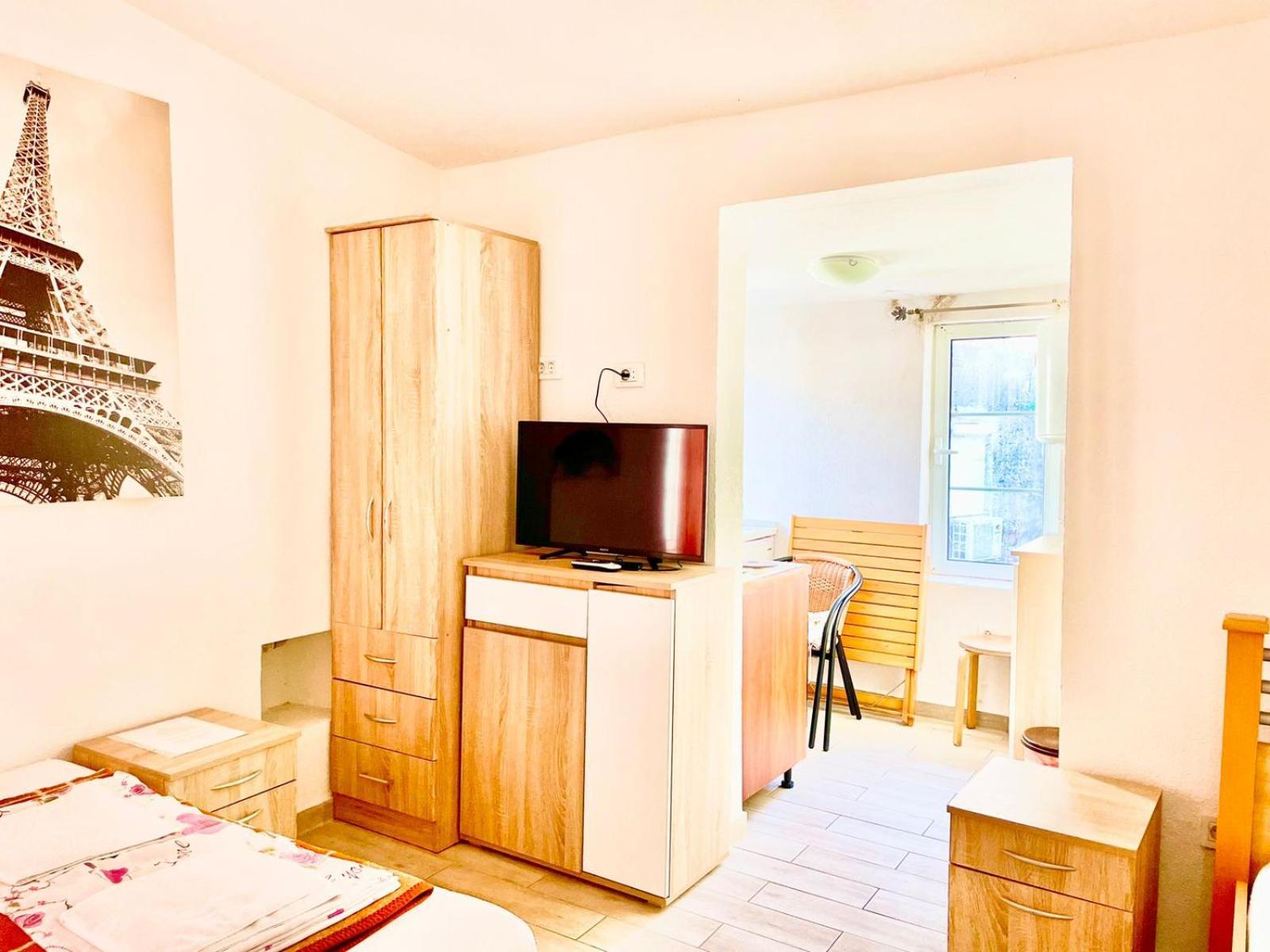 Apartments Bella Котор Экстерьер фото