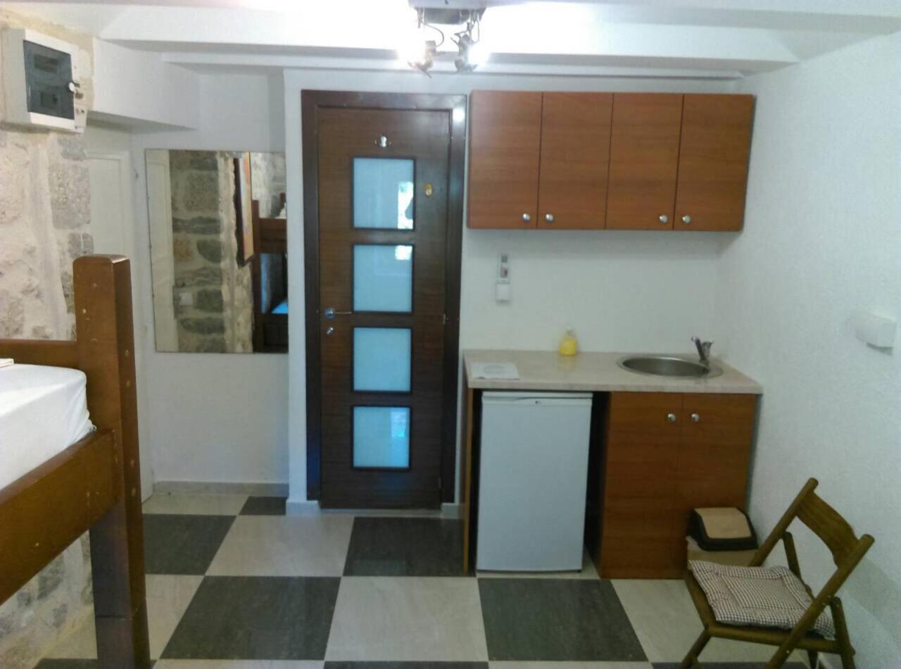 Apartments Bella Котор Экстерьер фото